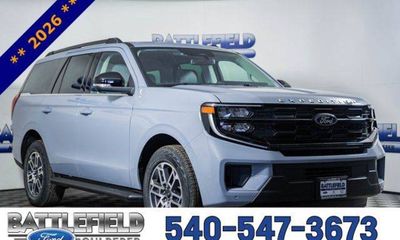 2026 Ford Expedition Active