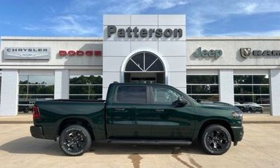 2026 Ram 1500 Tradesman