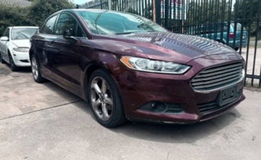 2014 Ford Fusion Titanium