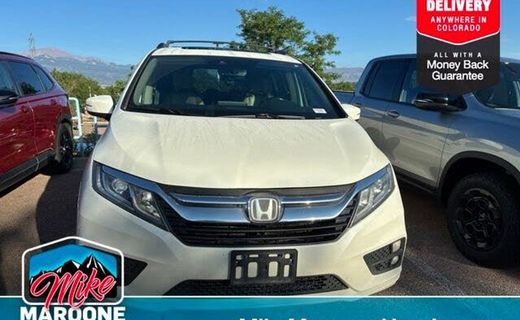 2018 Honda Odyssey EX L