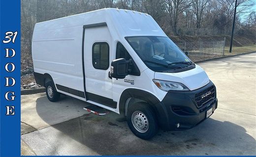 2024 Ram Promaster 3500 Super High Roof