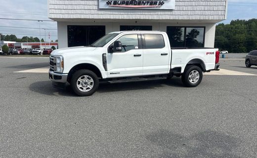 2025 Ford F-250