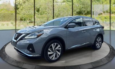 2021 Nissan Murano SL