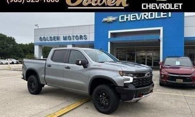 2024 Chevrolet Silverado ZR2