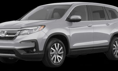 2020 Honda Pilot EXL