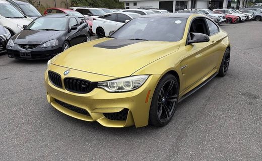 2017 BMW M4