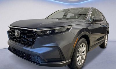 2026 Honda CR-V EX