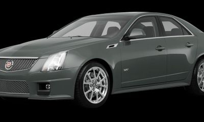 2011 Cadillac CTS Luxury