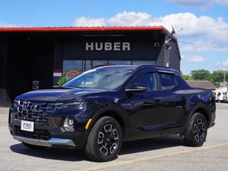 2024 Hyundai Santa Cruz