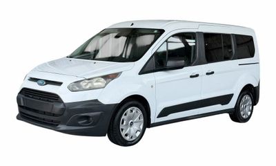 2018 Ford Transit Connect XL