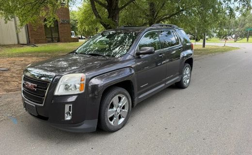 2014 GMC Terrain SLE 2