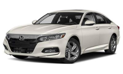 2018 Honda Accord EX L Navi