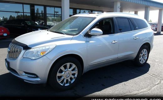 2015 Buick Enclave Leather