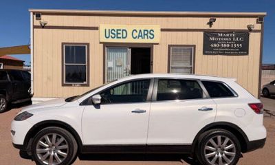 2008 Mazda CX-9 Grand Touring