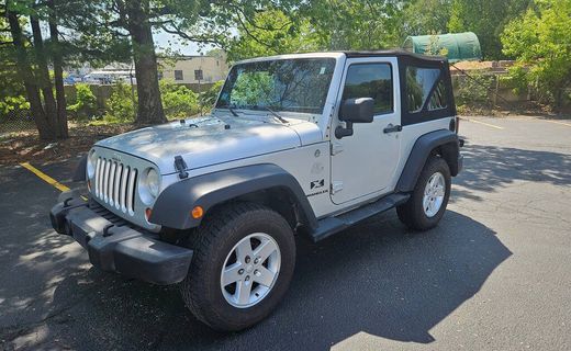 2007 Jeep Wrangler