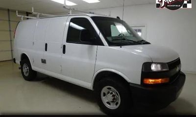 2019 Chevrolet Express Work VAN