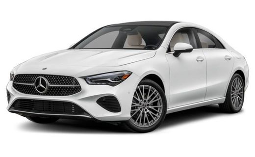 2026 Mercedes-Benz CLA-Class CLA250 4MATIC