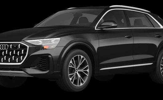 2026 Audi Q8 S Line Quattro