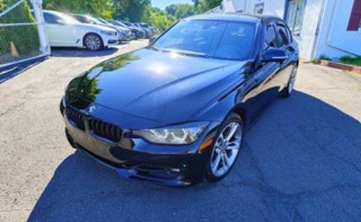 2011 BMW 328I