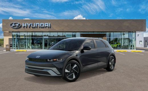 2026 Hyundai Ioniq 5 SEL