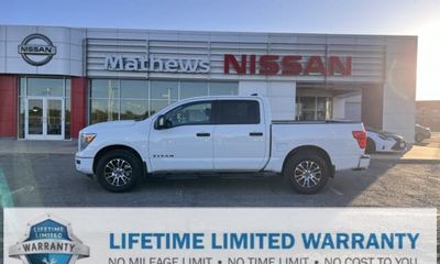 2024 Nissan Titan