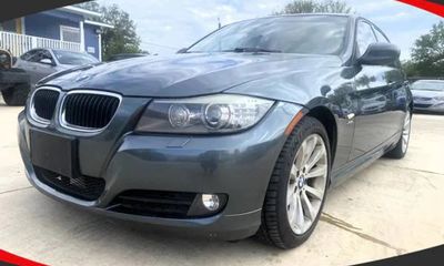 2011 BMW 328I xDrive