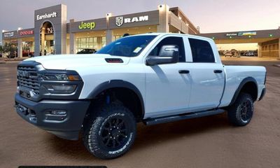 2026 Ram 2500 Tradesman