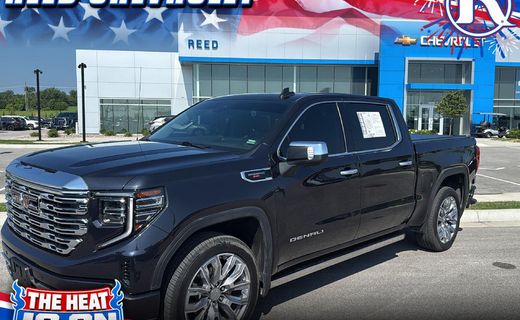 2023 GMC Sierra Denali