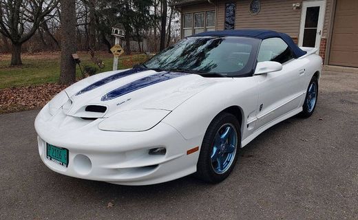 1999 Pontiac Firebird Trans AM