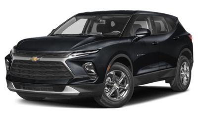 2025 Chevrolet Blazer Premier