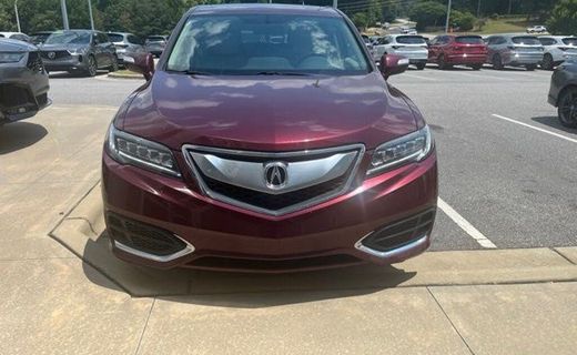2016 Acura RDX