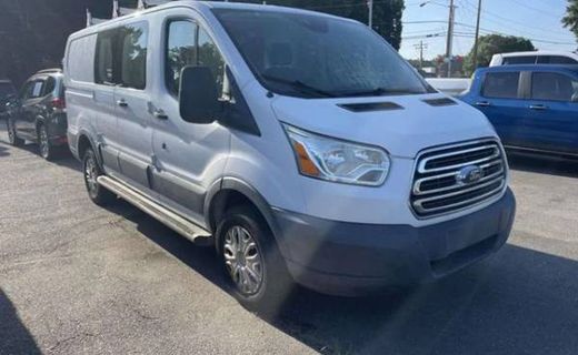2016 Ford Transit SRW LOW Roof
