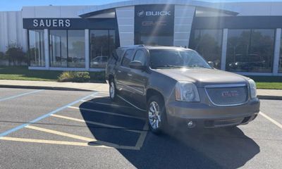 2012 GMC Yukon XL Denali