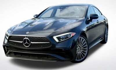 2022 Mercedes-Benz CLS-Class E450 4MATIC