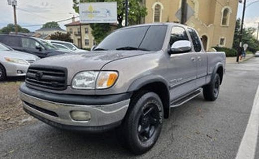 2000 Toyota Tundra SR5