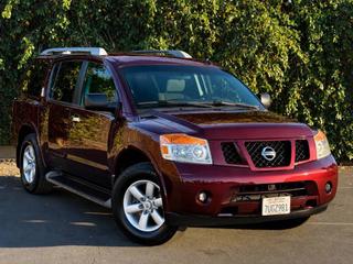 2014 Nissan Armada SV