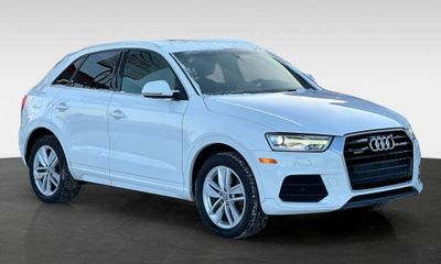 2016 Audi Q3 Quattro Premium Plus