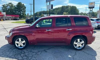 2008 Chevrolet HHR 2LT