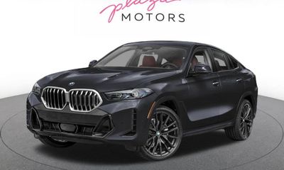 2027 BMW X6 xDrive40i