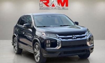 2021 Mitsubishi Outlander Sport SE