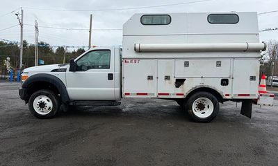 2012 Ford F-450