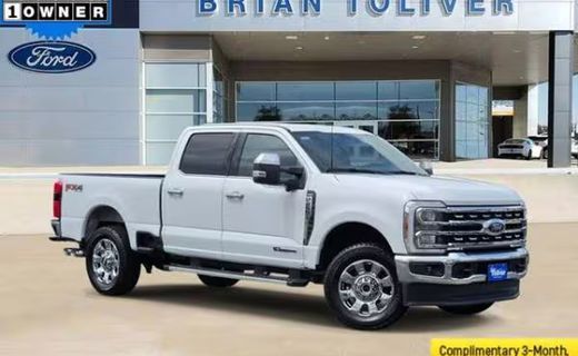 2026 Ford F-250 Lariat