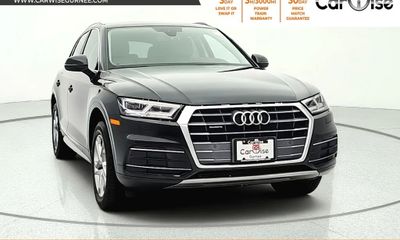 2018 Audi Q5 Quattro Premium Plus