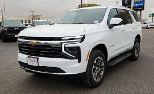 2024 Chevrolet Tahoe Z71