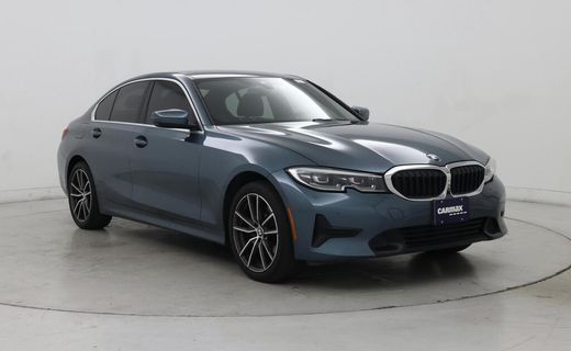 2021 BMW 330i