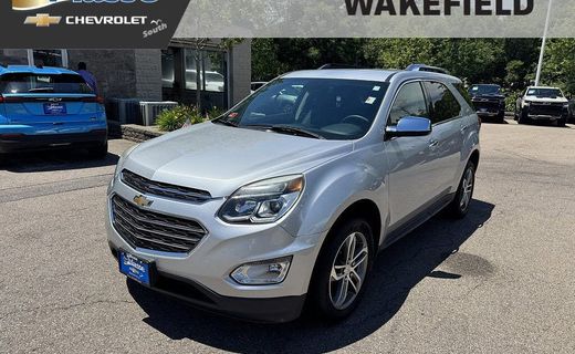 2017 Chevrolet Equinox Premier