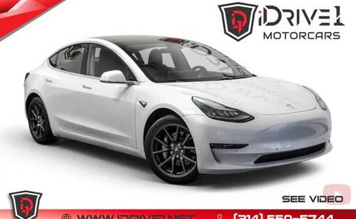 2020 Tesla Model 3 Long Range