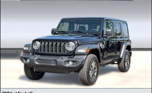 2025 Jeep Wrangler