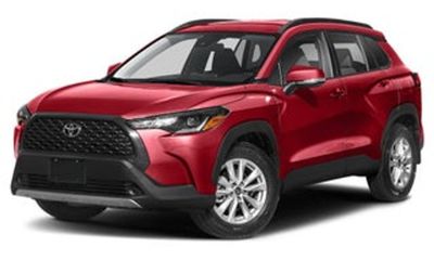 2024 Toyota Corolla Cross LE