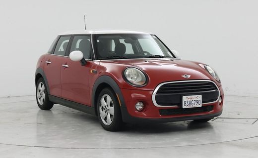 2017 Mini Hardtop